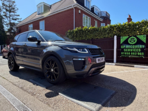 2015 Land Rover Range Rover Evoque 2.0 Td4 Hse Dynamic in Grey — image 2