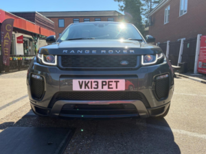 2015 Land Rover Range Rover Evoque 2.0 Td4 Hse Dynamic in Grey — image 3