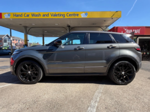 2015 Land Rover Range Rover Evoque 2.0 Td4 Hse Dynamic in Grey — image 5