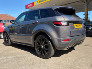 2015 Land Rover Range Rover Evoque 2.0 Td4 Hse Dynamic in Grey — image 6