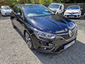 2017 Renault Megane