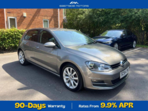 2014 Volkswagen Golf