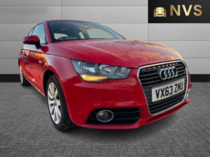 2013 Audi A1