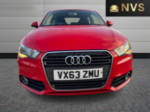 2013 Audi A1 1.4 Tfsi Sport in Red — image 2