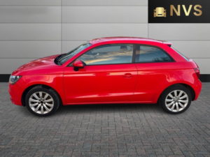 2013 Audi A1 1.4 Tfsi Sport in Red — image 4