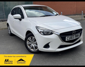 2015 Mazda Mazda2