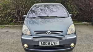 2009 Citroen Xsara Picasso 1.6 Hdi Desire in Grey — image 2