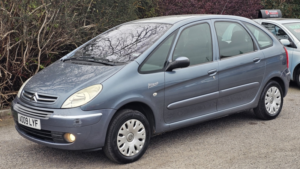 2009 Citroen Xsara Picasso 1.6 Hdi Desire in Grey — image 4