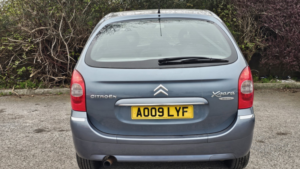 2009 Citroen Xsara Picasso 1.6 Hdi Desire in Grey — image 5