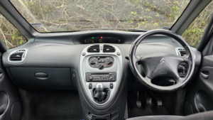 2009 Citroen Xsara Picasso 1.6 Hdi Desire in Grey — image 6
