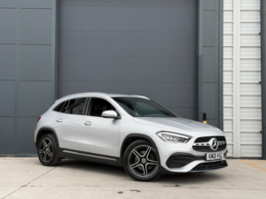 2021 Mercedes-Benz Gla