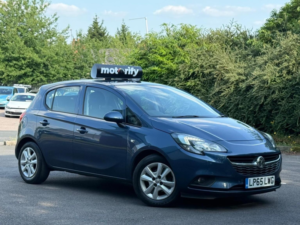 2016 Vauxhall Corsa