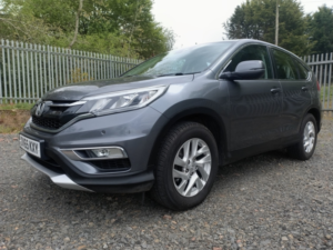 2015 Honda Cr-V