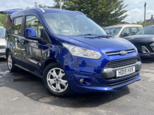 2019 Ford Tourneo Connect