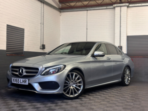2016 Mercedes-Benz C Class