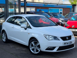 2014 SEAT Ibiza