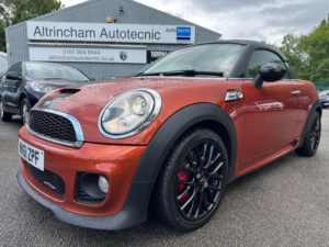 2011 MINI Coupe