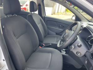 2017 Dacia Sandero 1.0 Ambiance Sce 75 in White — image 5