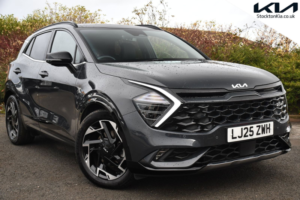 2025 Kia Sportage