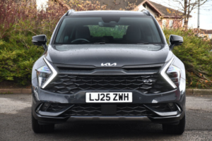 2025 Kia Sportage 1.6 T-Gdi Mhev Gt-Line S SUV 5dr Petrol Hybrid Dct Euro 6 (s/s) (157 Bhp) in Grey — image 6