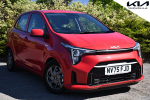 2025 Kia Picanto