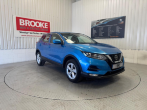 2019 Nissan Qashqai