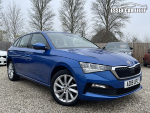 2019 Skoda Scala