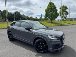 2019 Audi Q2