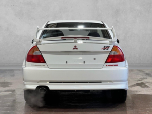 1999 Mitsubishi Lancer 2.0 Evo Vi Gsr 4dr in White — image 6