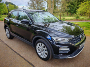 2018 Volkswagen T-Roc