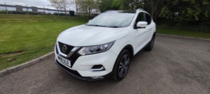 2018 Nissan Qashqai