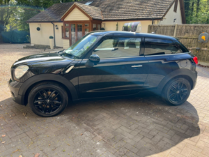 2014 MINI Paceman 1.6 Cooper Paceman in Black — image 4