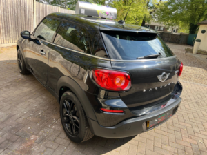 2014 MINI Paceman 1.6 Cooper Paceman in Black — image 5
