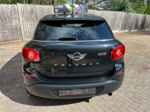 2014 MINI Paceman 1.6 Cooper Paceman in Black — image 6