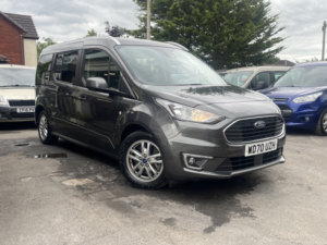 2021 Ford Grand Tourneo Connect