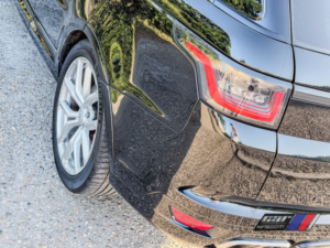2018 Land Rover Range Rover Sport 5.0 P575 V8 Svr in Black — image 6
