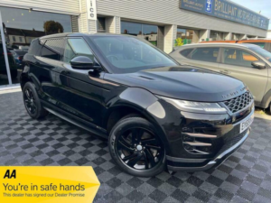 2019 Land Rover Range Rover Evoque