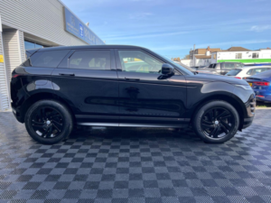 2019 Land Rover Range Rover Evoque 2.0 D180 R-Dynamic S Auto 4WD Euro 6 (s/s) 5dr in Black — image 6