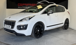 2015 Peugeot 3008