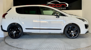 2015 Peugeot 3008 1.2 Puretech Allure in White — image 4