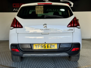2015 Peugeot 3008 1.2 Puretech Allure in White — image 6