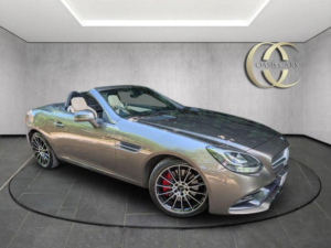 2016 Mercedes-Benz Slc