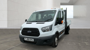 2018 Ford Transit
