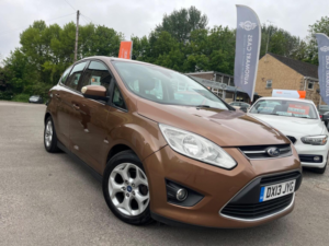 2013 Ford C-Max