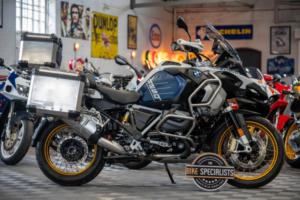 2023 BMW R 1250 Gs Adventure