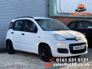 2014 Fiat Panda