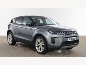 2019 Land Rover Range Rover Evoque