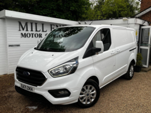 2021 Ford Transit Custom