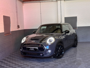 2016 MINI Hatch