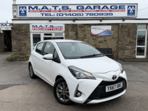 2017 Toyota Yaris